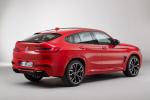 BMW X4 M Competition 2019 года (WW)